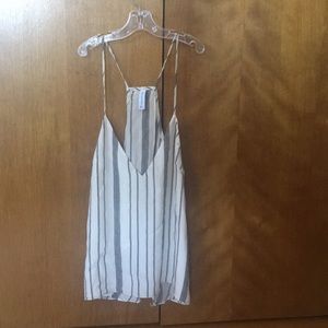 Silk BEC+BRIDGE Tank